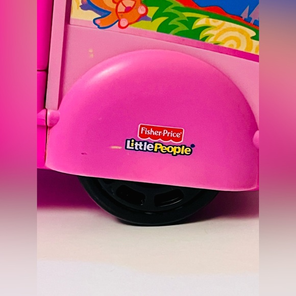 Fisher-Price Little People Camping Trip Playset - Picture 5 of 7